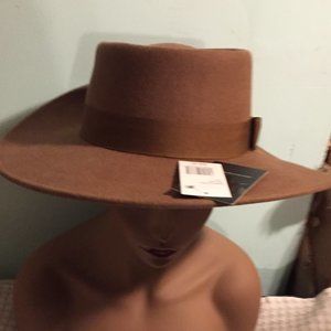 Nine West Grey Wool Hat | Poshmark